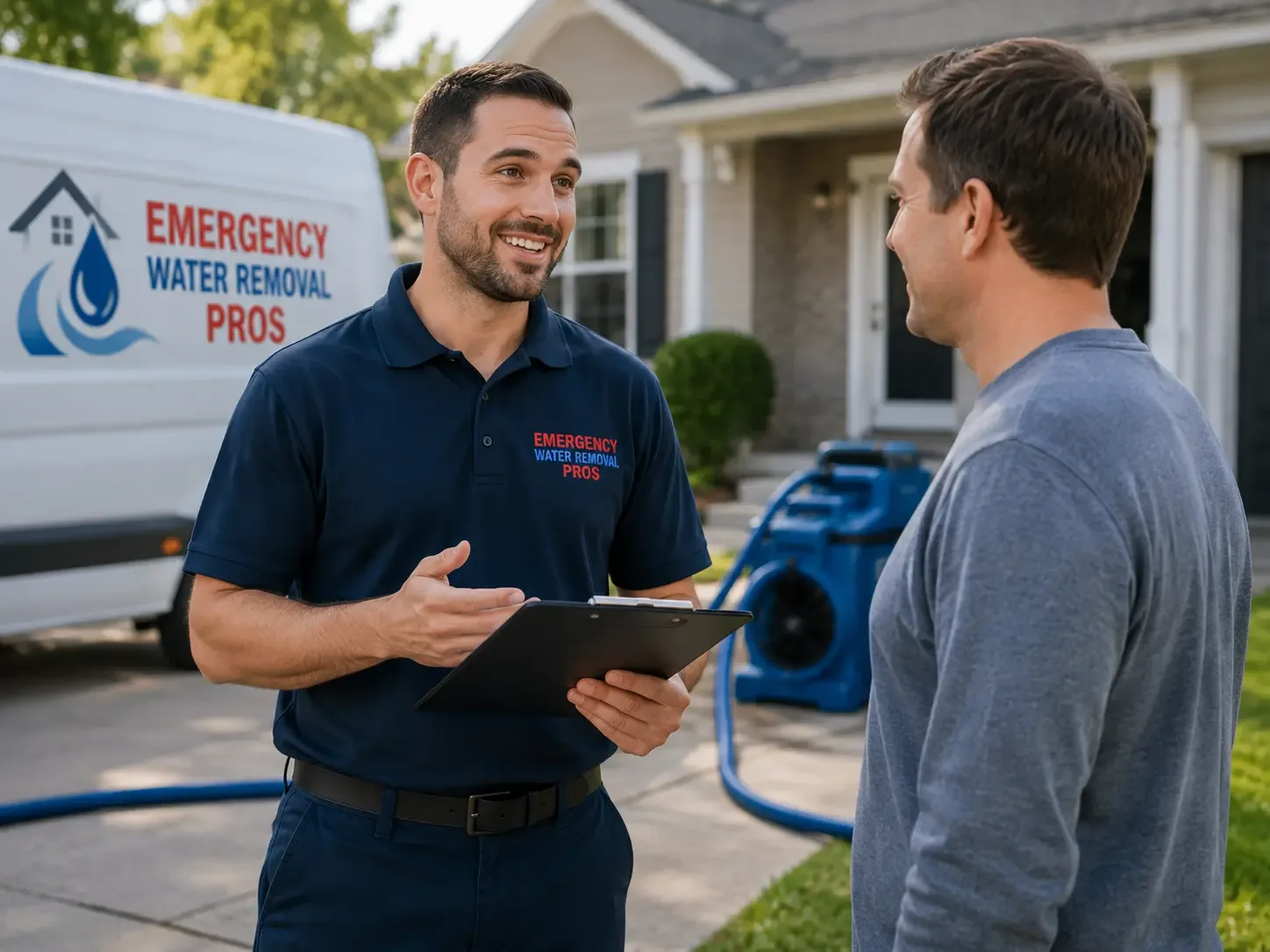 Emergency Water Removal Pencil Bluff, AR FAQs
